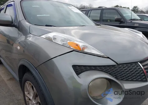 2014 Nissan Juke S from USA, damaged, VIN JN8AF5MR5ET351327